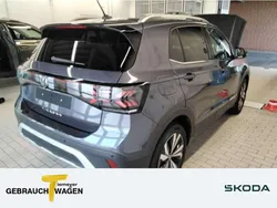 Grau Gebraucht 2024 VW T-Cross Style SUV | 20.990 € (Guter Preis)