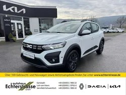 Andere farbe Gebraucht 2022 Dacia Sandero Expression Kleinwagen | 18.099 € (Teuer)