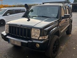 Schwarz Gebraucht 2008 Jeep Commander SUV | 13.500 € (Teuer)
