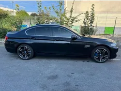 Schwarz Gebraucht 2012 BMW 525 Limousine | 13.999 € (Fairer Preis)