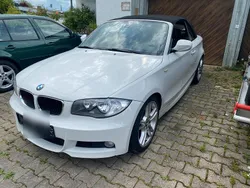 Weiß Gebraucht 2010 BMW 118 Cabriolet M Sport Cabrio | 12.850 € (Teuer)