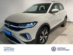 Grau Gebraucht 2024 VW T-Cross Style SUV | 27.480 € (Etwas zu teuer)