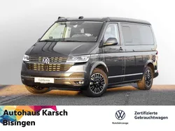 Indiumgrau Gebraucht 2025 VW T6.1 California Van | 94.790 €