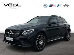Schwarz Gebraucht 2019 Mercedes GLC43 AMG AMG SUV | 41.970 € (Superpreis)
