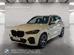 Weiß Gebraucht 2022 BMW X5 M Sport SUV | 58.799 € (Fairer Preis)