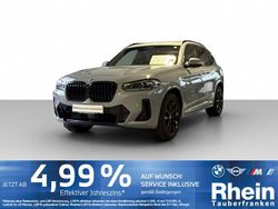 Grau Gebraucht 2024 BMW X3 M Sport SUV | 61.880 € (Etwas zu teuer)