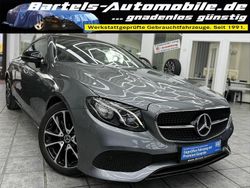 Selenitgrau metalliclack Gebraucht 2019 Mercedes E220 Avantgarde Coupé | 34.750 € (Superpreis)