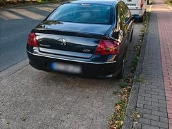 Schwarz Gebraucht 2006 Peugeot 407 Limousine | 600 € (Guter Preis)