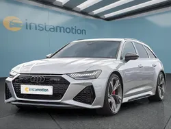 Silber Gebraucht 2022 Audi RS6 Kombi | 110.599 € (Fairer Preis)