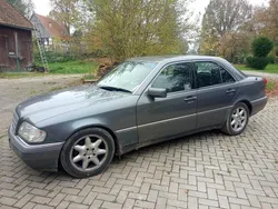Andere außenfarben Gebraucht 1994 Mercedes C200 Elegance Limousine | 4.250 €