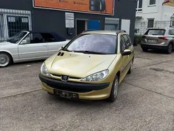 Schwarz Gebraucht 2003 Peugeot 206 Filou Limousine | 1.400 € (Etwas zu teuer)