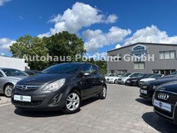 Grau Gebraucht 2012 Opel Corsa S Limousine | 4.499 € (Fairer Preis)