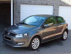 Grau Gebraucht 2010 VW Polo Comfortline Kleinwagen | 7.450 € (Fairer Preis)