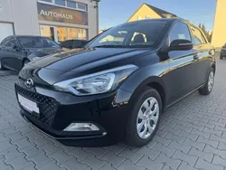 Schwarz Gebraucht 2017 Hyundai i20 Limousine | 7.500 € (Guter Preis)