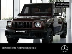 Rot Gebraucht 2025 Mercedes G63 AMG AMG SUV | 235.890 €