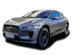 Grau Gebraucht 2020 Jaguar I-Pace SE SUV | 46.111 € (Guter Preis)
