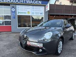 Colore esterno (grigio antraci metallic Gebraucht 2015 Alfa Romeo Giulietta Turismo Limousine | 10.490 € (Guter Preis)