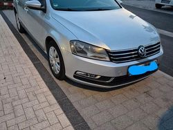 Silber Gebraucht 2012 VW Passat Comfortline Kombi | 5.650 € (Guter Preis)