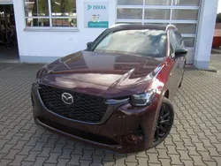Rot Gebraucht 2025 Mazda CX-80 Homura-Line SUV | 57.980 € (Guter Preis)