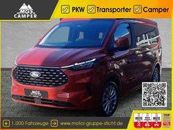 Artisan red metallic Neu 2025 Ford Tourneo Custom Nugget Van | 61.990 € (Fairer Preis)