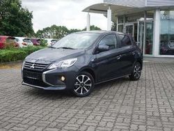 Basaltgrau Gebraucht 2024 Mitsubishi Space Star Select+ Limousine | 16.990 € (Teuer)