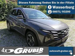 Ecotronic grey Gebraucht 2024 Hyundai Tucson Select SUV | 27.699 € (Guter Preis)