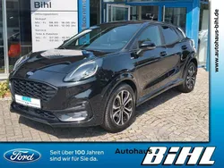 Schwarz Gebraucht 2021 Ford Puma ST-Line SUV | 15.490 € (Fairer Preis)