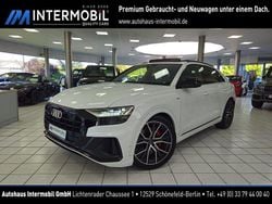 Gletscherweiã Gebraucht 2019 Audi Q8 S-Line SUV | 48.990 € (Guter Preis)