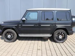 Schwarz Gebraucht 2020 Mercedes G63 AMG AMG SUV | 129.900 € (Guter Preis)