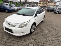 Weiß Gebraucht 2010 Toyota Avensis Edition Kombi | 4.600 € (Fairer Preis)