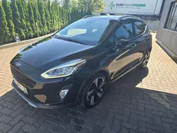 Schwarz Gebraucht 2019 Ford Fiesta Active Kleinwagen | 13.480 € (Fairer Preis)