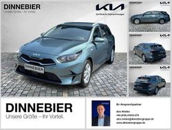 Grau Gebraucht 2024 Kia Ceed Sportswagon Vision Kombi | 23.190 € (Guter Preis)