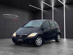 Schwarz Gebraucht 2011 Mercedes A180 Limousine | 1.990 € (Superpreis)