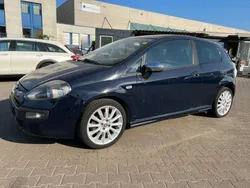 Blau Gebraucht 2011 Fiat Punto Evo Sport Kleinwagen | 5.299 € (Etwas zu teuer)