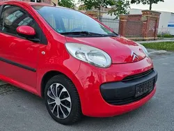 Zu lackieren rot Gebraucht 2007 Citroën C1 Style Kleinwagen | 1.099 € (Guter Preis)