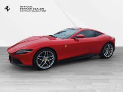 Rot Gebraucht 2022 Ferrari Roma Coupé | 178.500 €