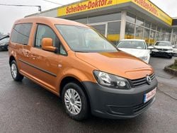 Orange Gebraucht 2014 VW Caddy Van / Kleinbus | 6.590 € (Guter Preis)