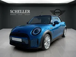 Blau Gebraucht 2022 Mini Cooper Cabriolet Cabrio | 25.900 € (Fairer Preis)