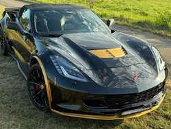 Schwarz Gebraucht 2017 Corvette Z06 Coupé | 82.500 €