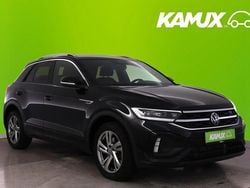 Schwarz Gebraucht 2023 VW T-Roc SUV | 24.450 € (Guter Preis)