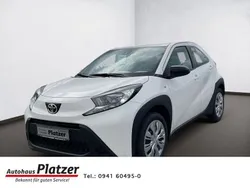 Weiss Neu 2025 Toyota Aygo Business Edition Kleinwagen | 16.780 €
