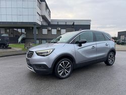 Grau Gebraucht 2020 Opel Crossland Ultimate SUV | 13.990 € (Fairer Preis)