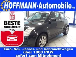 Schwarz Gebraucht 2009 Suzuki Swift Kleinwagen | 900 € (Superpreis)