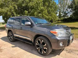 Grau Gebraucht 2013 Toyota Land Cruiser Executive SUV | 44.000 €