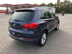Blau Gebraucht 2015 VW Tiguan SUV | 12.000 € (Guter Preis)