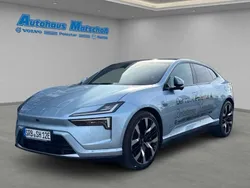 Blau Gebraucht 2025 Polestar 4 SUV | 69.950 € (Teuer)