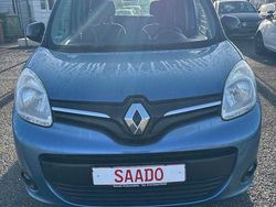 Blau Gebraucht 2014 Renault Kangoo Expression Van / Kleinbus | 7.999 € (Teuer)