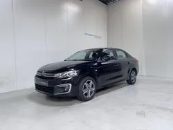 Schwarz Gebraucht 2018 Citroën C-Elysee I Limousine | 6.990 €