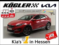 Infrarot (metallic) Gebraucht 2021 Kia XCeed Vision SUV | 19.860 € (Fairer Preis)