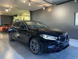 Schwarz uni Gebraucht 2019 BMW 118 Sport Line Kleinwagen | 19.495 € (Fairer Preis)
